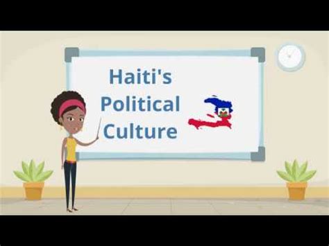 political system of haiti